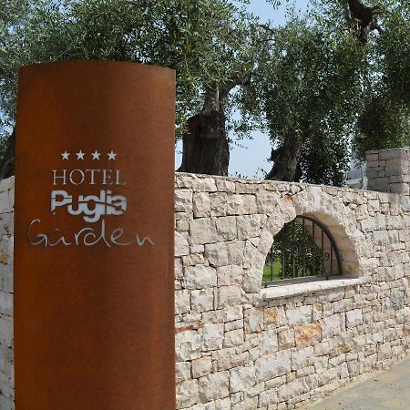 Hotel Puglia Garden Vieste Buitenkant foto