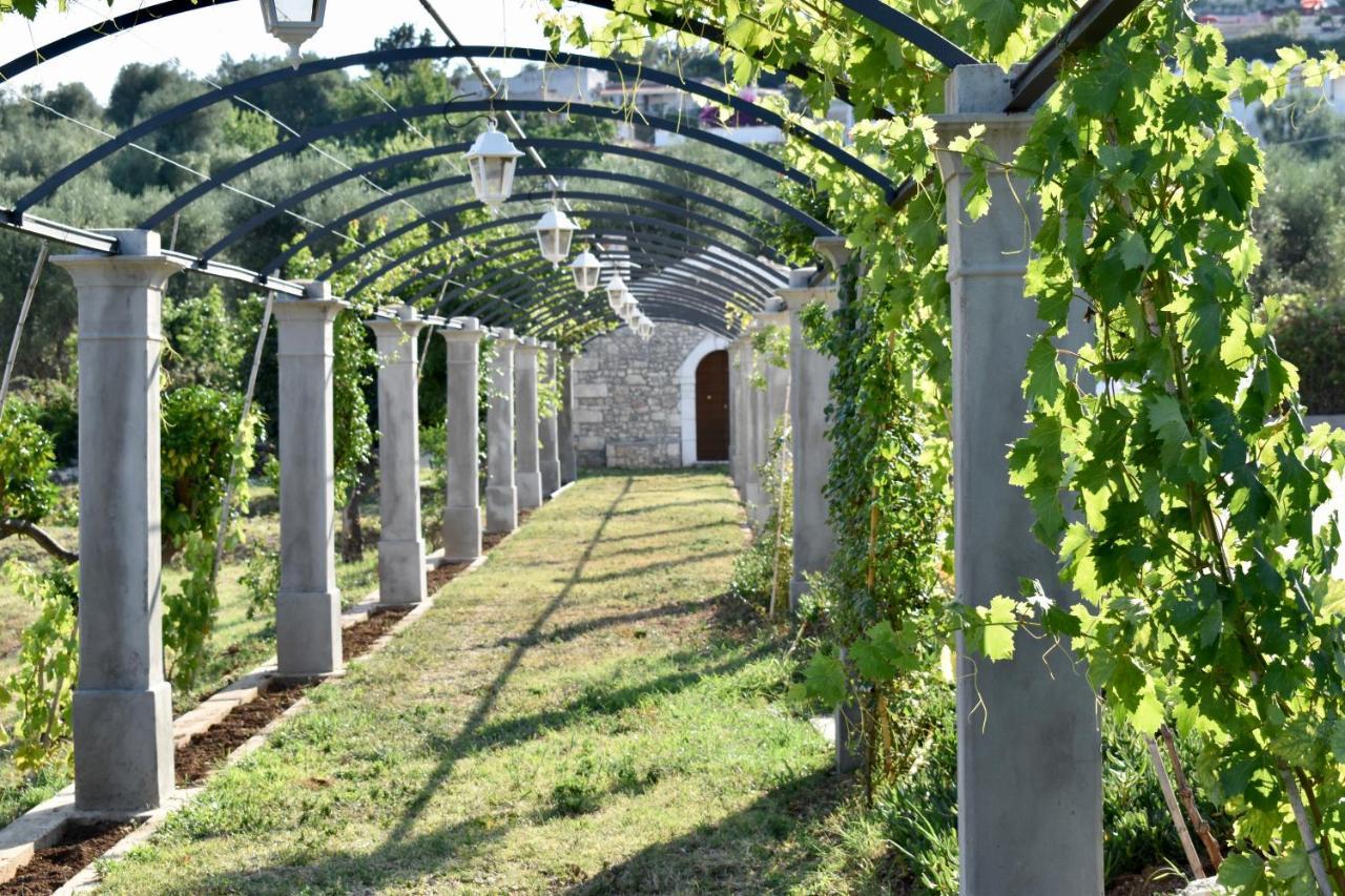Hotel Puglia Garden Vieste Buitenkant foto