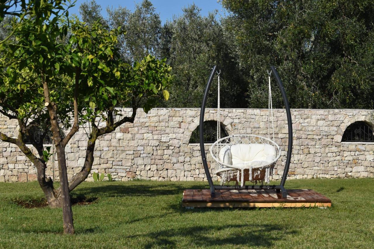 Hotel Puglia Garden Vieste Buitenkant foto