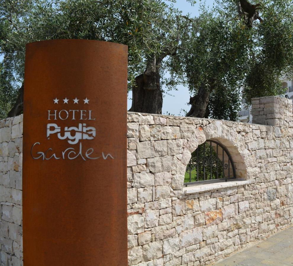 Hotel Puglia Garden Vieste Buitenkant foto