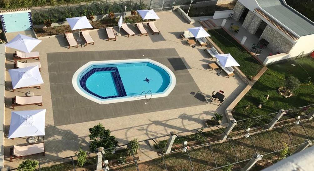 Hotel Puglia Garden Vieste Buitenkant foto