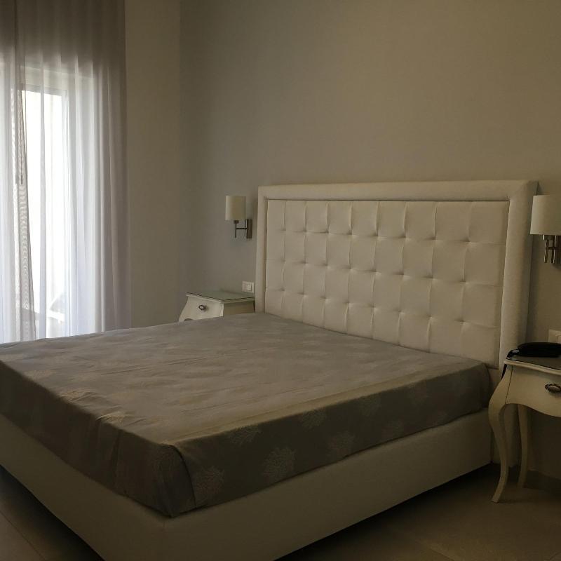 Hotel Puglia Garden Vieste Buitenkant foto
