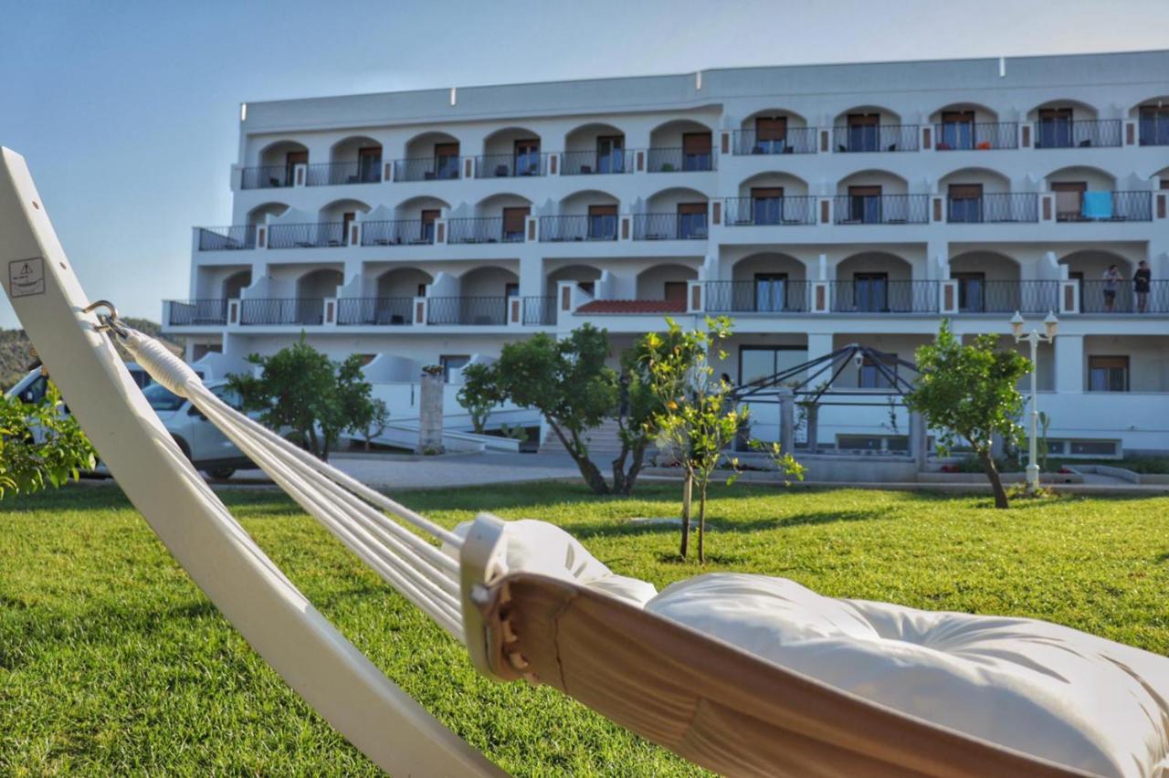 Hotel Puglia Garden Vieste Buitenkant foto