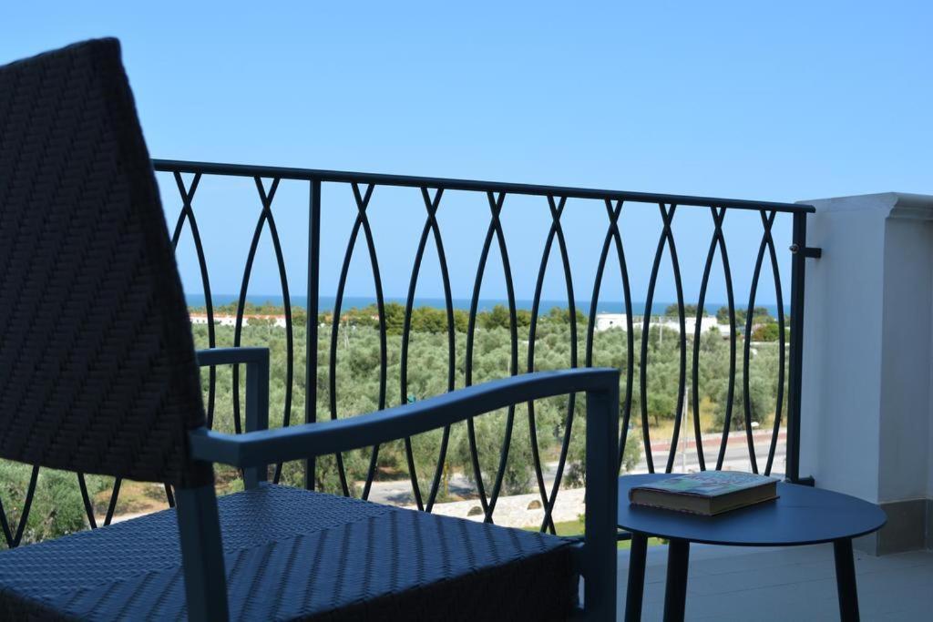 Hotel Puglia Garden Vieste Buitenkant foto