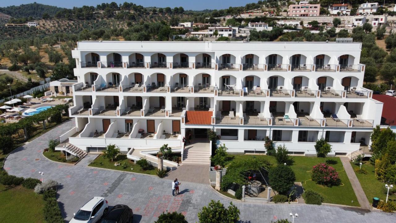 Hotel Puglia Garden Vieste Buitenkant foto