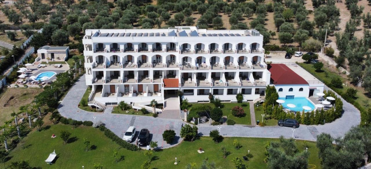 Hotel Puglia Garden Vieste Buitenkant foto