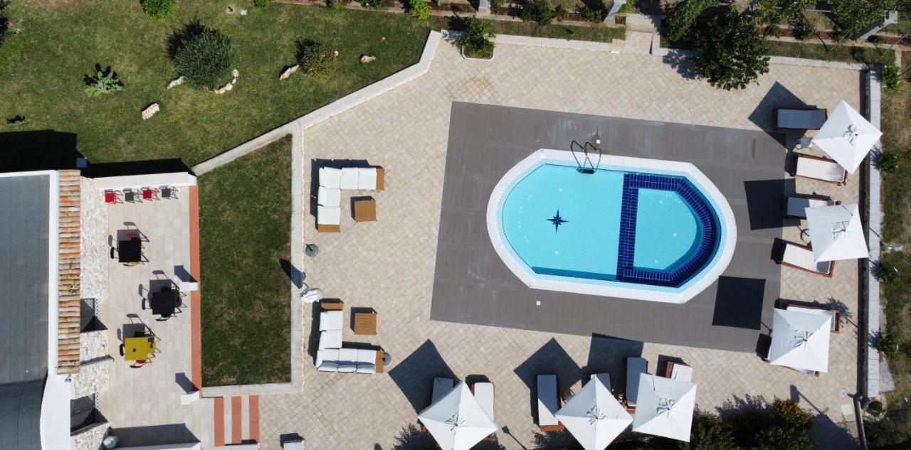 Hotel Puglia Garden Vieste Buitenkant foto