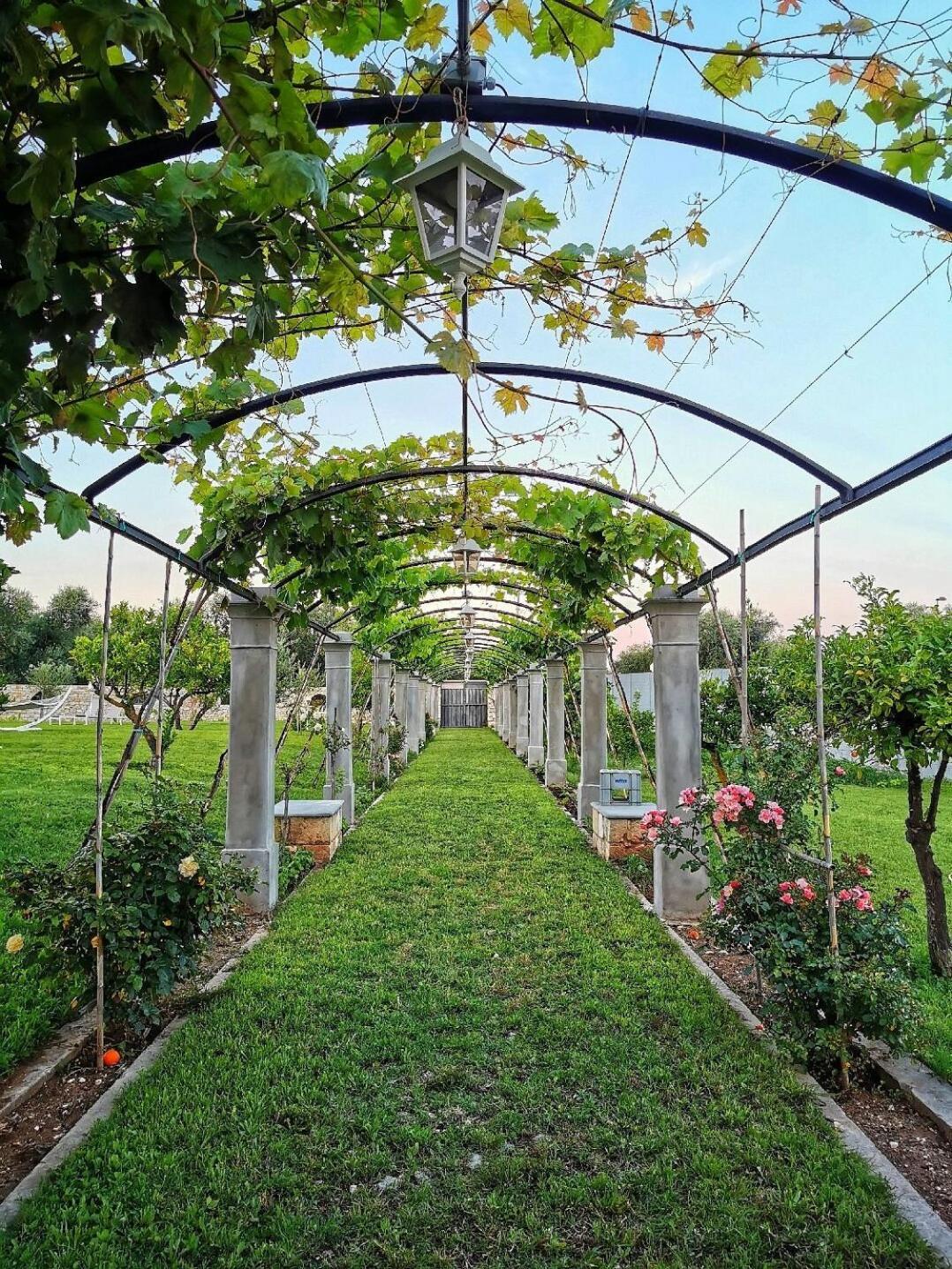 Hotel Puglia Garden Vieste Buitenkant foto