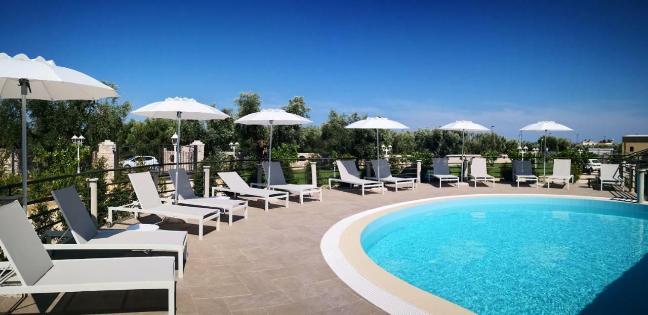 Hotel Puglia Garden Vieste Buitenkant foto