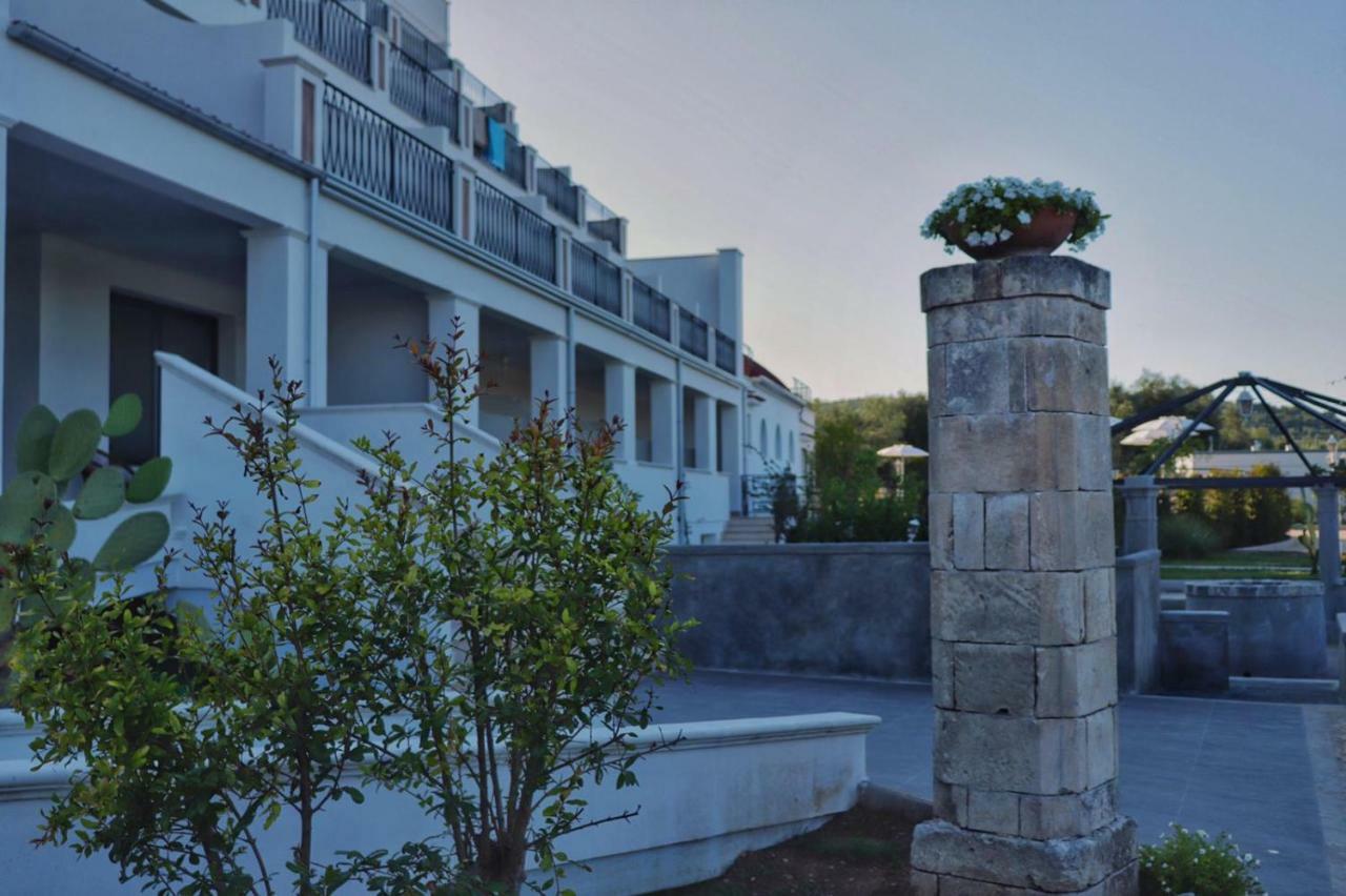 Hotel Puglia Garden Vieste Buitenkant foto